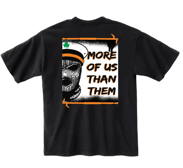 T-Shirt- More Of Us Than Them
